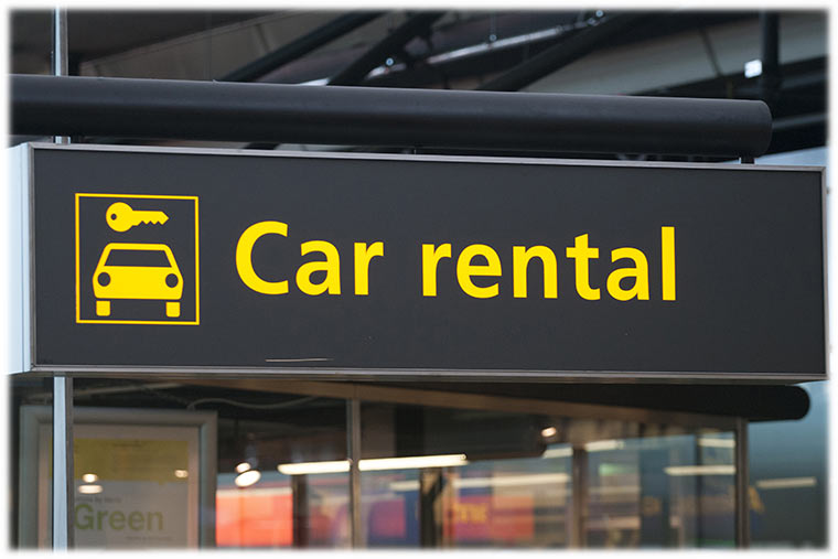 car rental