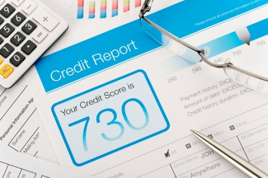 credit report