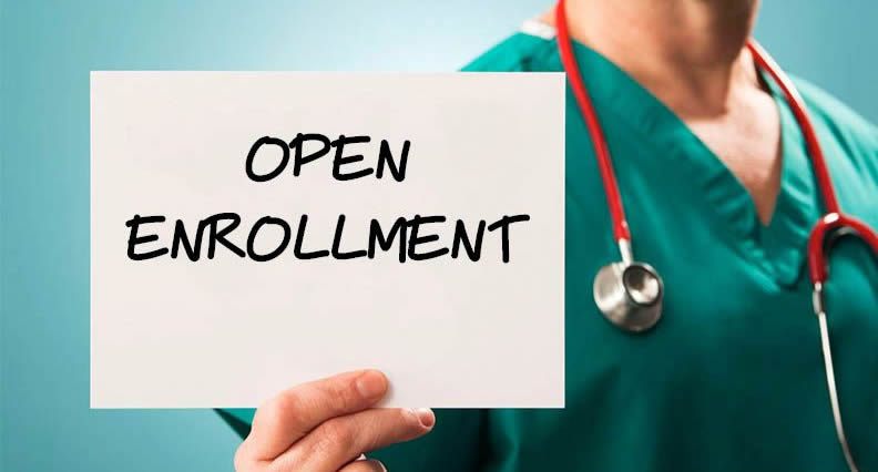 open enrollment