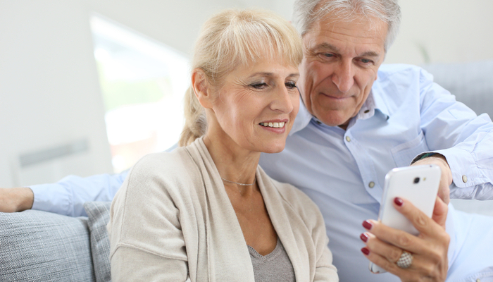 senior cell phone plan